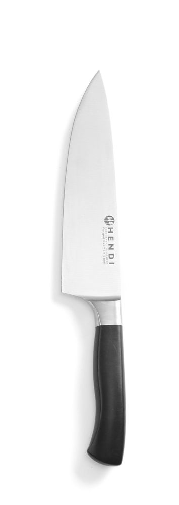 Kockkniv, HENDI, Profi Line, Svart, (L)335mm