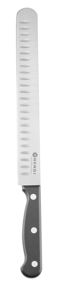 Salmon knife 250 mm, stamped