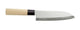 Hendi Japansk kniv Santoku, Ljus trä, (L) 290 mm