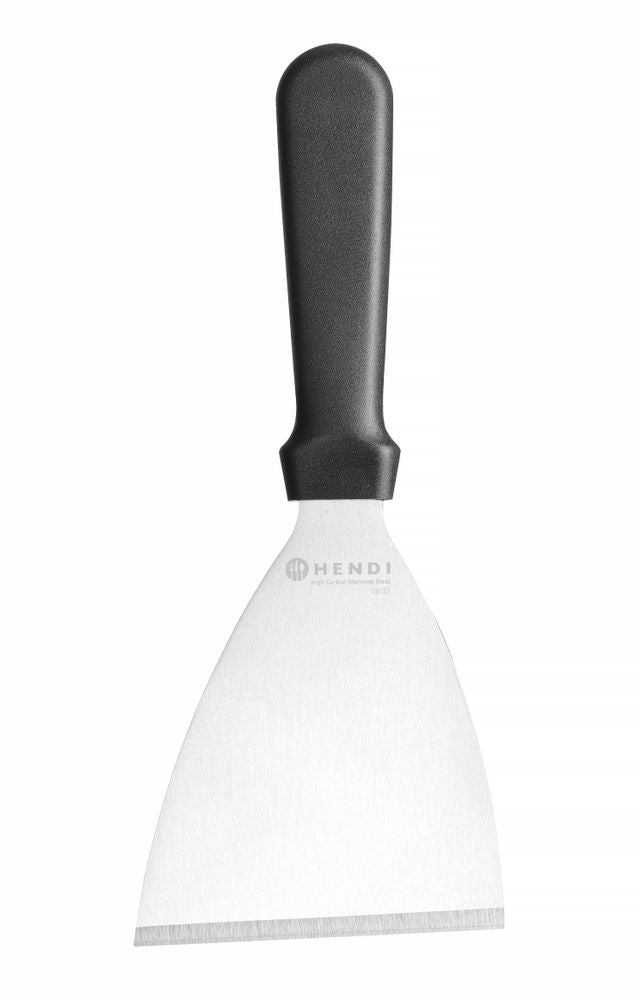 Skrapa, HENDI, designad av Robert Bronwasser, svart, 249x101mm