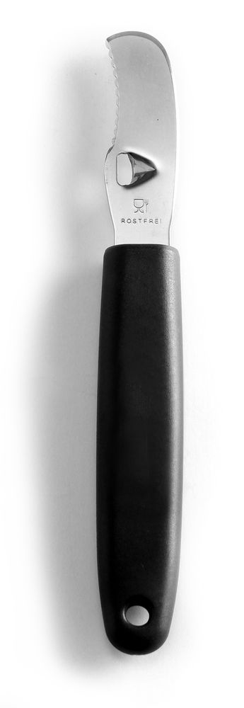 Citrusskalare, HENDI, Svart, (L)175mm
