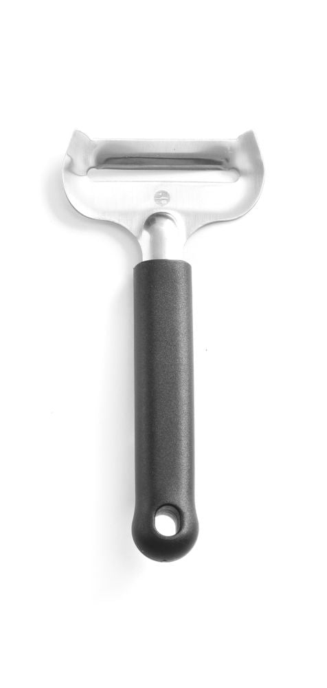 Ostskiva för mjukost, HENDI, Svart, (L)160mm