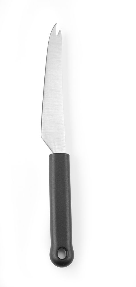Ostkniv för hårdost, HENDI, Svart, (L)250mm