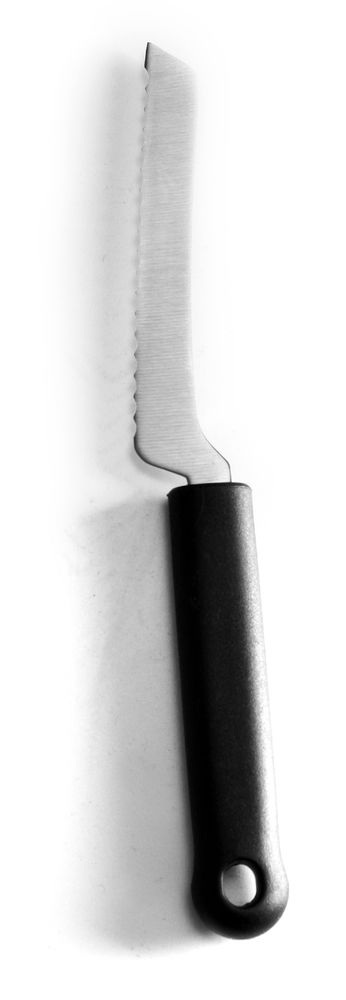 Tomatkniv med offset, HENDI, (L)228mm