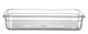 Hendi Behållare GN 1/1 polykarbonat, Profi Line, GN 1/1, 14L, Transparent, 530x325x(H)100mm