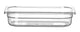 Hendi Behållare GN 1/3 polykarbonat, Profi Line, GN 1/3, 2,5L, Transparent, 325x176x(H)65mm