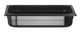 Hendi Behållare GN 1/2 svart polykarbonat, Profi Line, GN 1/2, 4L, Svart, 325x265x(H)65mm
