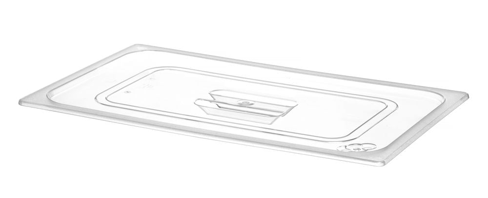 Lock för GN-behållare, HENDI, GN 1/1, Transparent, 530x325mm