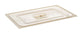 Hendi GN-lock, högtemperaturbeständigt, GN 1/1, Transparent, 530x325mm