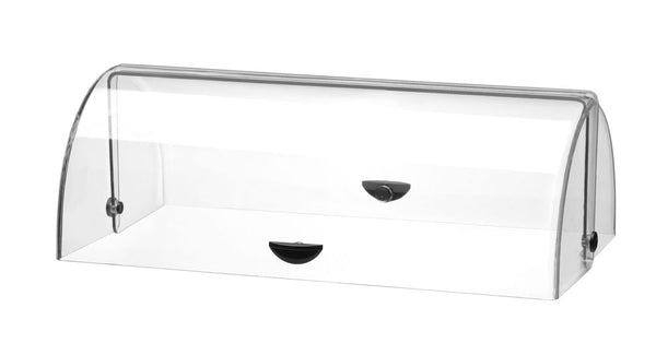Roll-top cover
