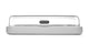Hendi Kyldisplay Vit, UNIQ, GN 1/1