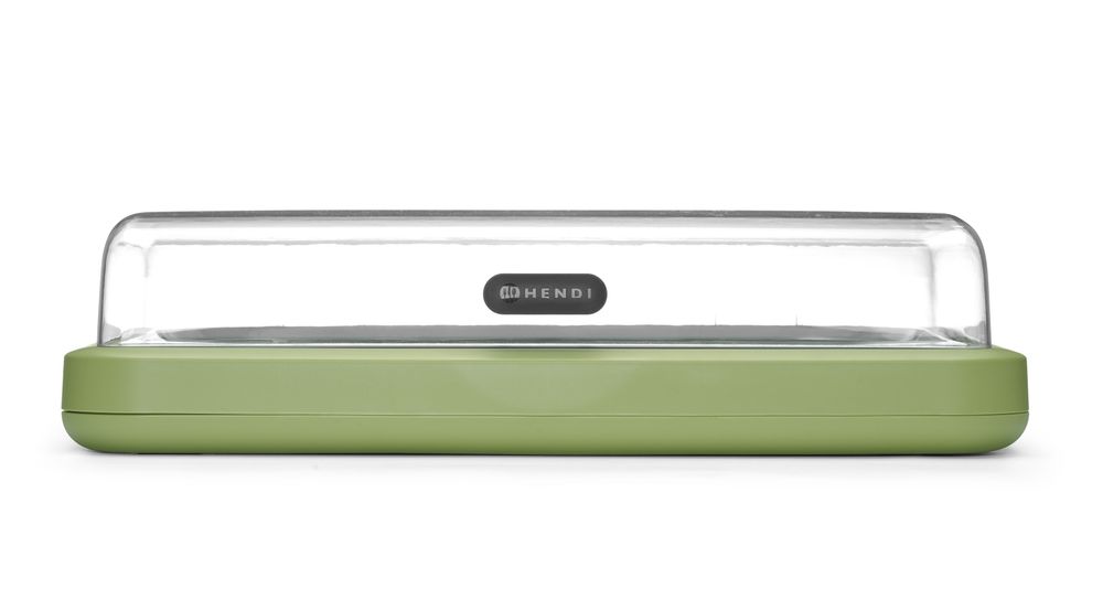 HENDI Kyldisplay Grön, UNIQ, GN 1/1