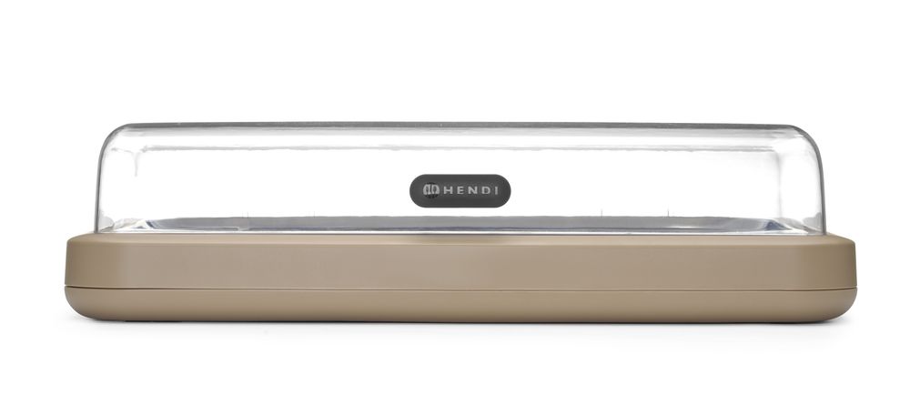 HENDI Kyldisplay Beige, UNIQ, GN 1/1