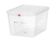 Hendi GN 1/2-behållare, 12,5L