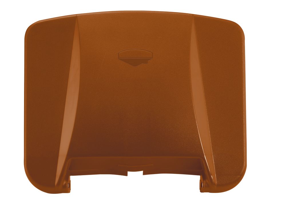 HENDI Lock till soptunna, Brun, 505x415mm
