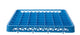 Hendi Förlängare för diskmaskinskorg, 49 fack 62x62mm, 500x500x(H)45mm