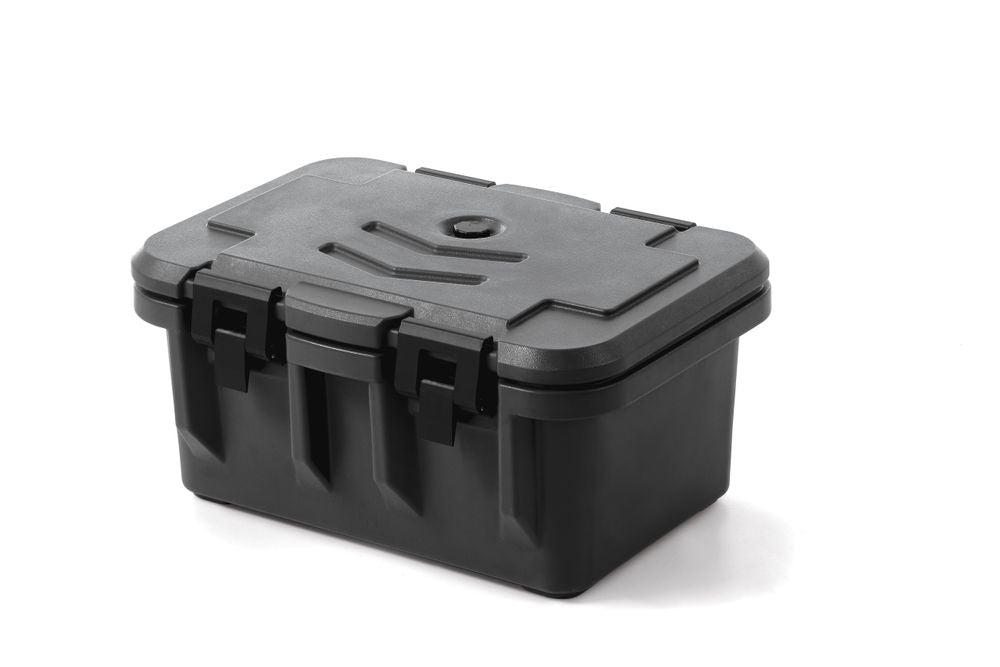 Isolerad cateringbehållare GN 1/1, toppmatad, AmerBox, GN 1/1, 630x460x(H)305mm