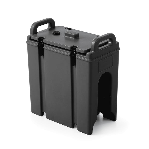 AmerBox Isolerad dryckesdispenser med kran, 9,4L, 230x420x(H)470mm