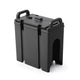 AmerBox Isolerad dryckesdispenser med kran, 9,4L, 230x420x(H)470mm