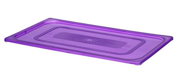 Hendi Lock till GN-behållare lila, GN 1/1, Lila, 530x325mm