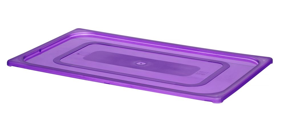 Lock till GN-behållare lila, HENDI, GN 1/1, Lila, 530x325mm
