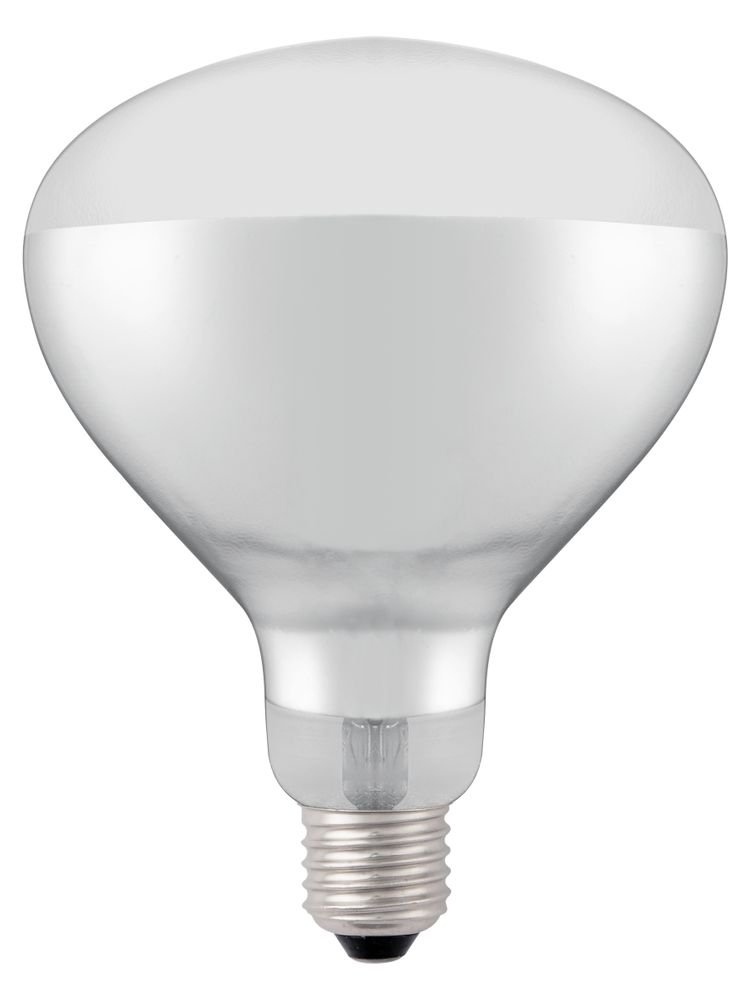 HENDI Infraröd värmelampa, Vit, 230V/250W