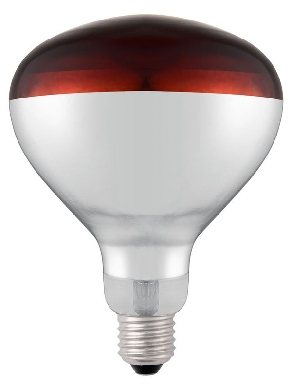 Hendi Infraröd värmelampa, Röd, 230V/250W