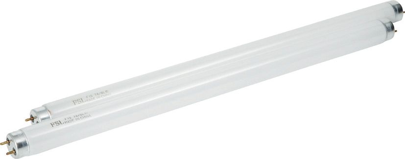 Ersättningslampa för flugdödare, HENDI, 270158, 230V/8W, 300x15x(H)15mm