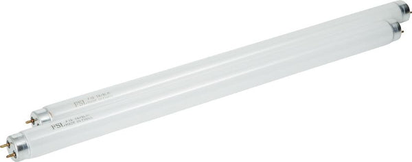 Hendi Ersättningslampor för flugdödare, 270066 och 270165, 2 st., 230V/15W, 450x25x(H)25mm