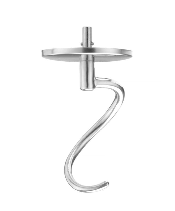 Hook for heavy dough