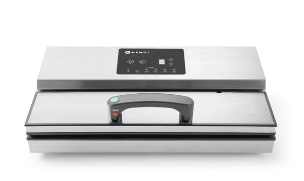 Hendi Vakuumförpackningsmaskin Kitchen Line, Kitchen Line, tätningslist 420 mm, 230V/550W, 570x263x(H)150mm