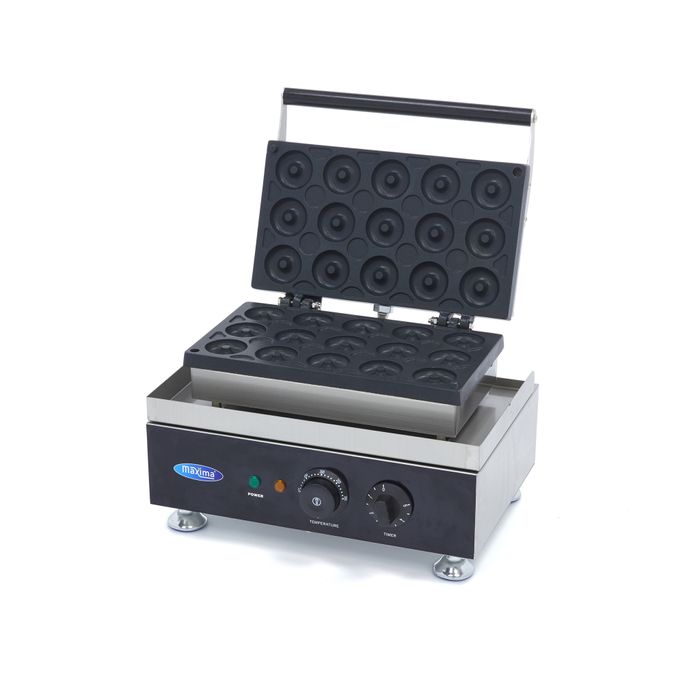 Donut Maker - 15 mini-donuts MAXIMA