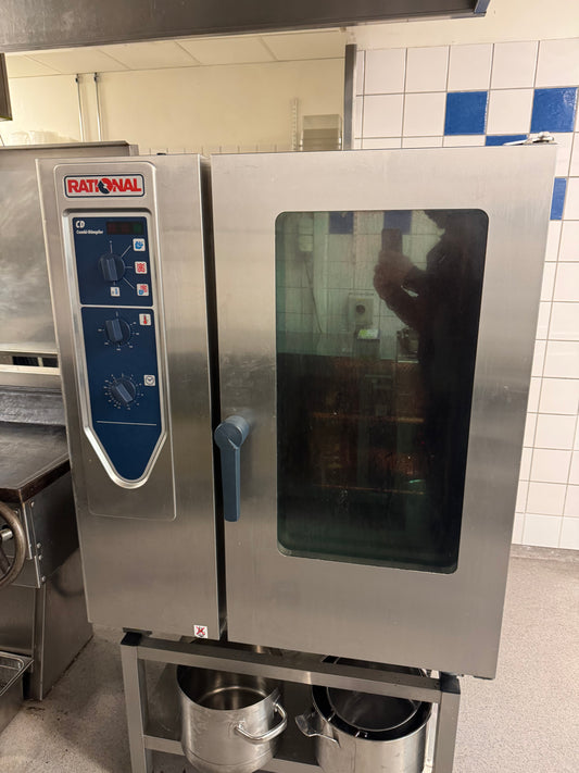 RATIONAL - CD Combi Dämpfer