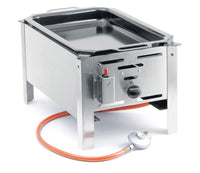 Hendi Bake-Master Mini, 5,8 kW, 340x540x(H)300 mm