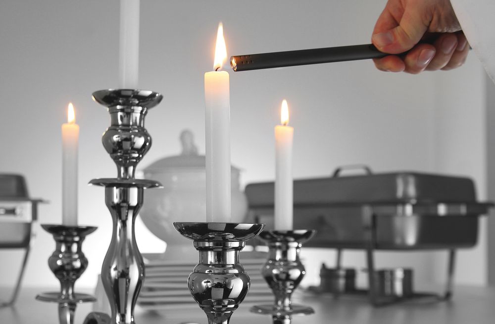 Hendi Gaständare – set om 2 st., 2 st., (L)230 mm