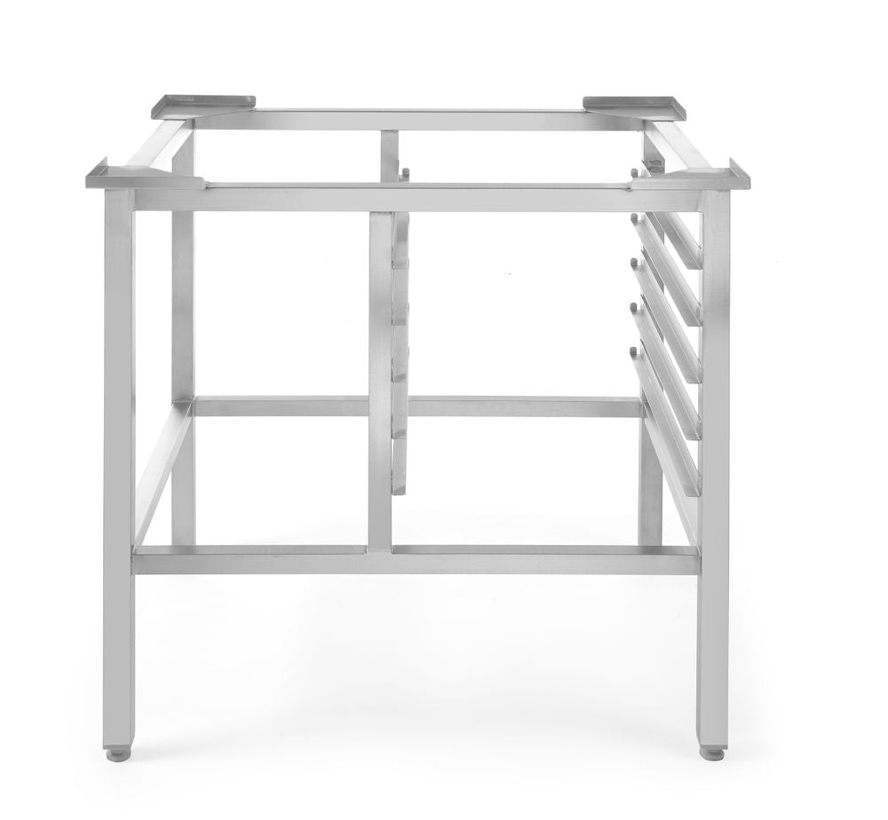 HENDI Stativ för varmluftsångugn med grill 4x GN 2/3, 580x390x(H)750mm