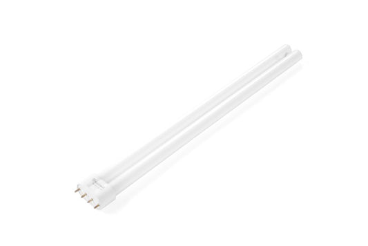 2 reservlampor för insektsdödare, HENDI, 2x 15W - 270080, 2 st., 230V/15W, 451x25x(H)25mm