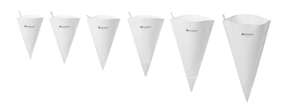 Bakpåsar – set med 2 st., HENDI, Kitchen Line, 2 st., (L)450 mm