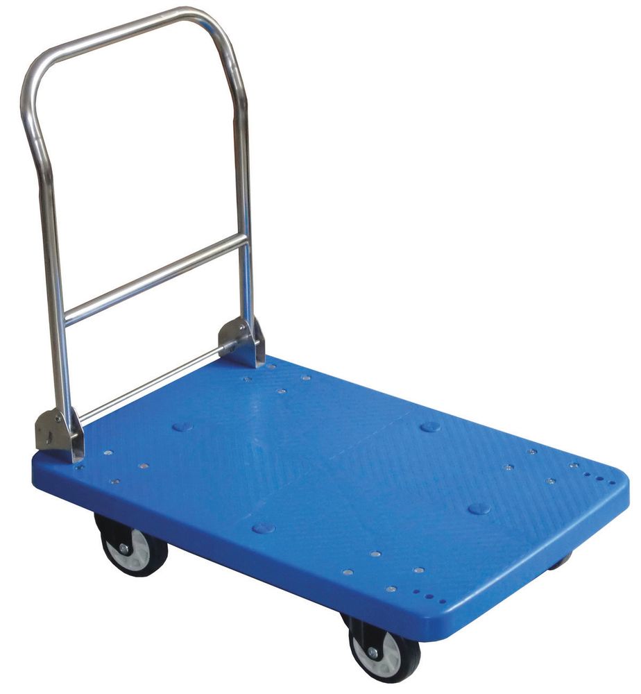 Plattformsvagn, AmerBox, 742x480x(H)845mm