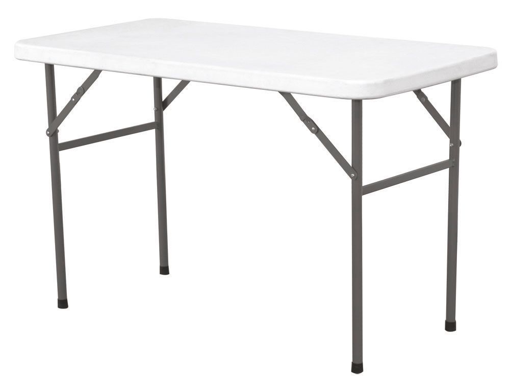 Buffet table