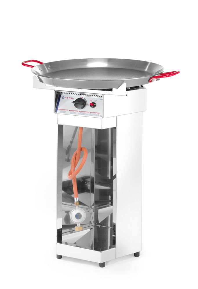 Hendi Fiesta 600, 4,8 kW, 600x600x(H)870 mm