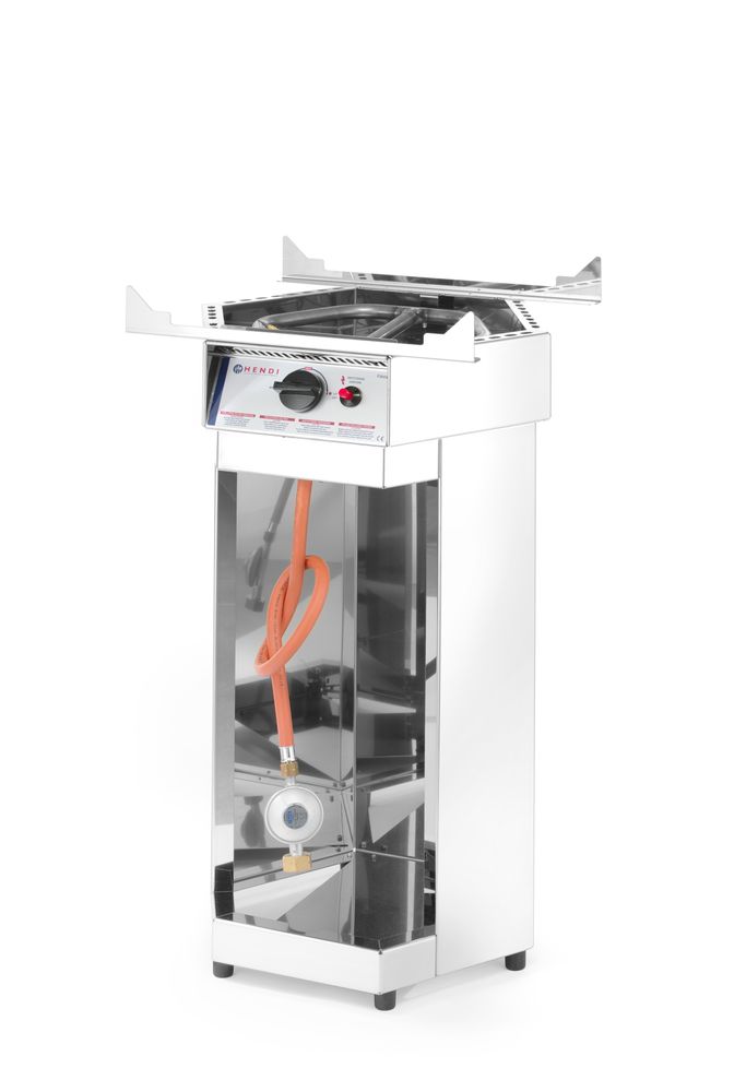 Hendi Fiesta 600, 4,8 kW, 600x600x(H)870 mm