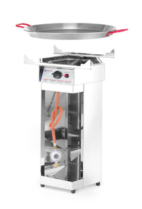 Hendi Fiesta 600, 4,8 kW, 600x600x(H)870 mm