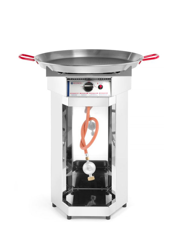 Hendi Fiesta 600, 4,8 kW, 600x600x(H)870 mm
