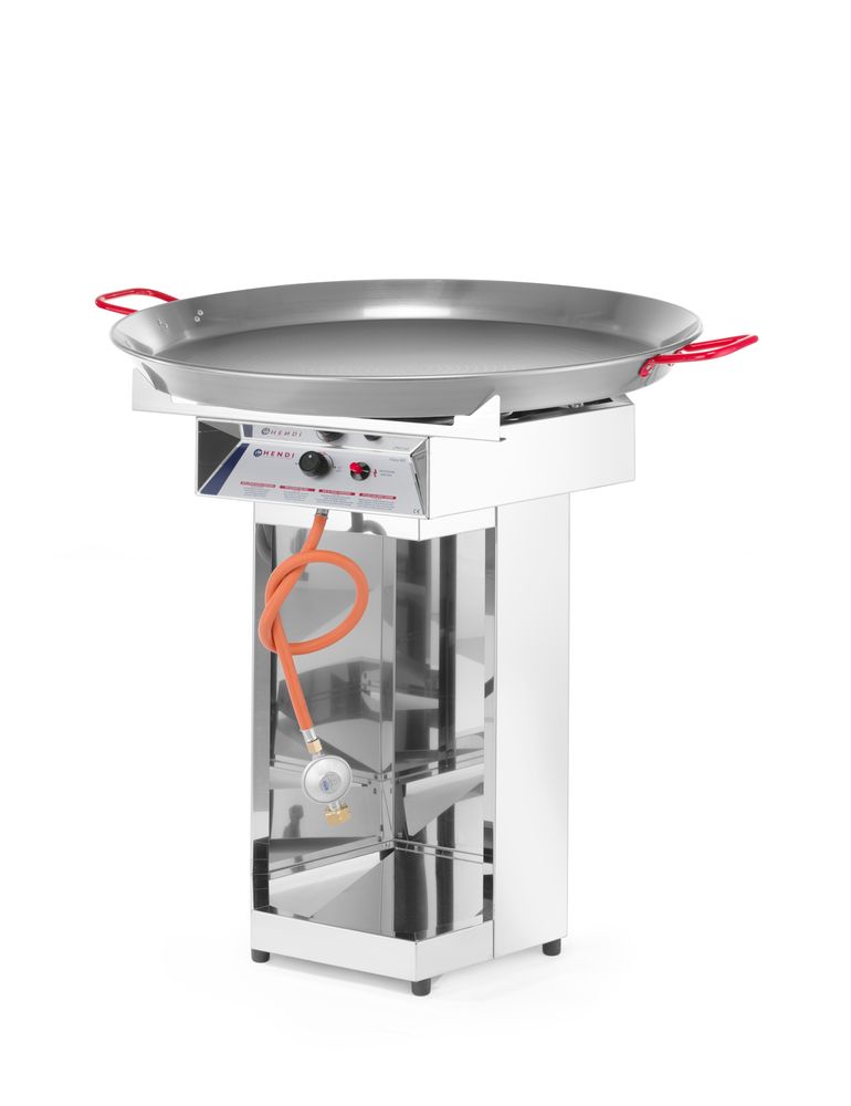 Hendi Fiesta 800, 7 kW, 800x800x(H)900 mm