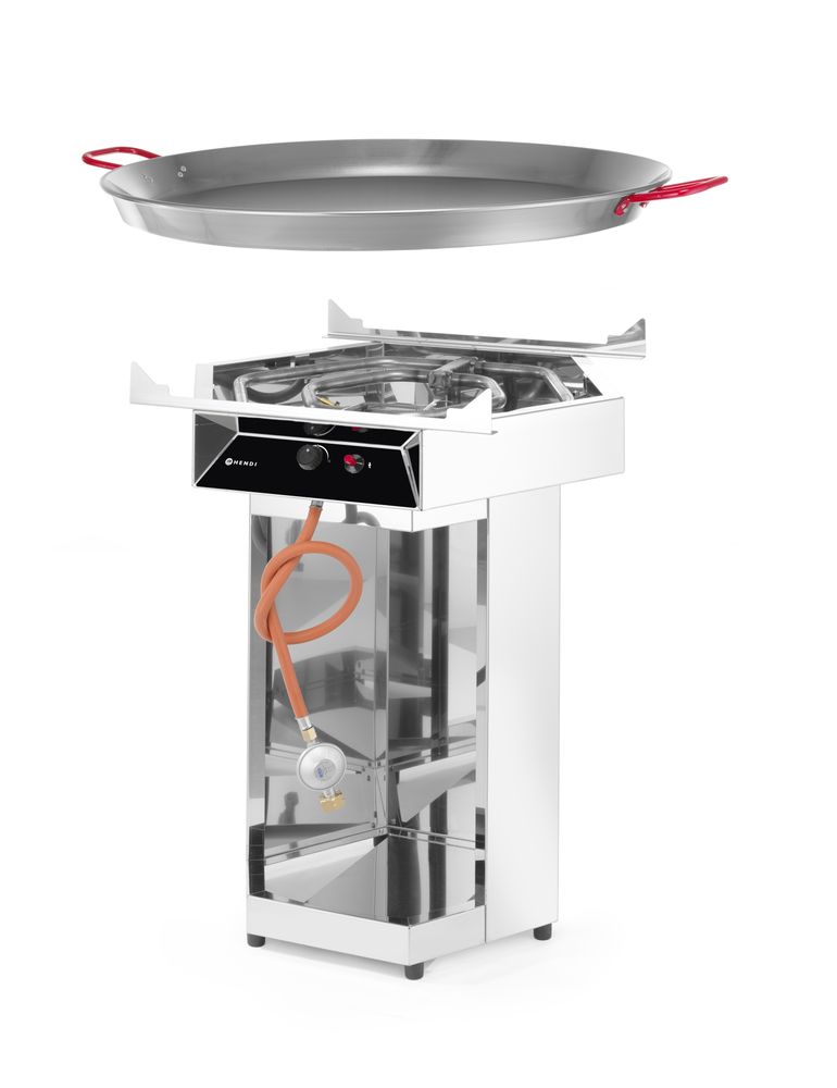 Hendi Fiesta 800, 7 kW, 800x800x(H)900 mm