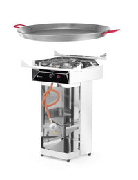 Hendi Fiesta 800, 7 kW, 800x800x(H)900 mm