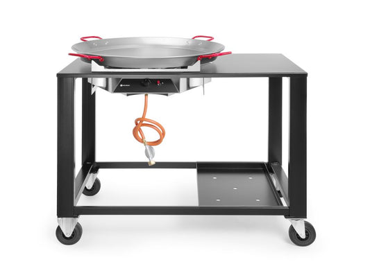 HENDI Paella Gasgrill Fiesta XL, 7 kW, 1180x810x(H)1000mm