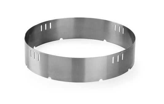 HENDI Ring för Hokker, ⌀360x(H)80mm