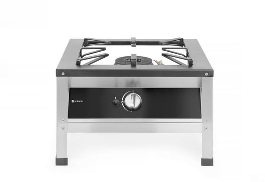 Hokker Kitchen Line XL, HENDI, Kitchen Line, 10,8 kW, 580 x 650 x (H) 400 mm